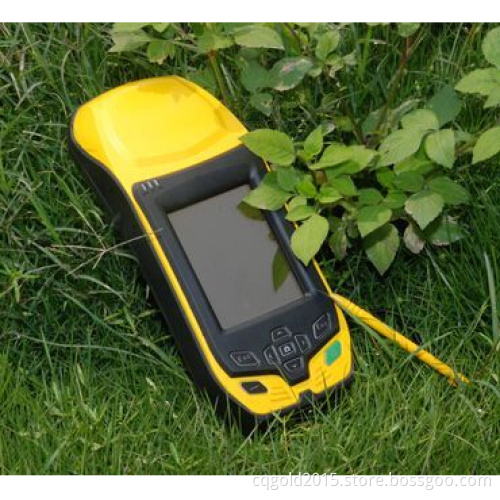 Geographic Information System Software Handheld Qstar8 GIS mapping instrument